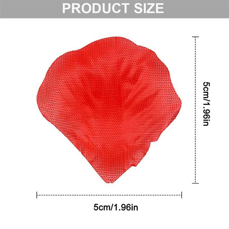 dropship Artificial Rose Petal Artificial Flower Silk Petals Valentine Day Wedding Flower Decoration Flowers